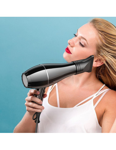 HOCO hair dryer HP12 black