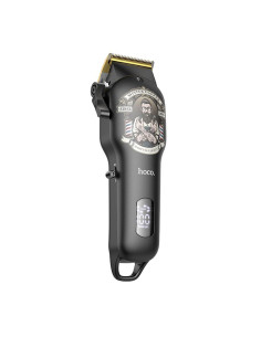 Tondeuse à cheveux HOCO avec affichage numérique HP20 noir