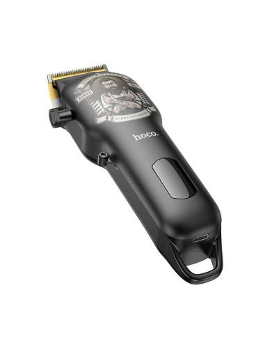 Tondeuse à cheveux HOCO avec affichage numérique HP20 noir