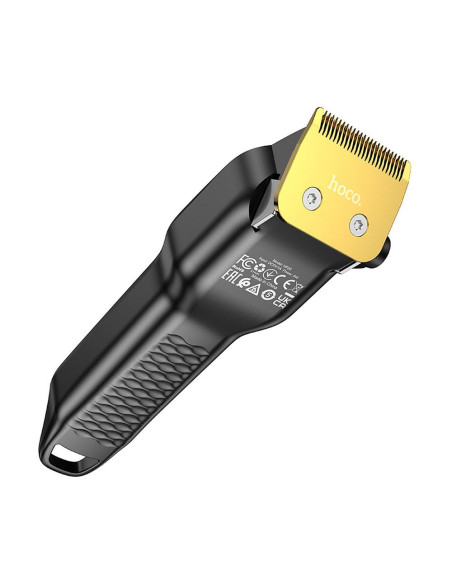 Tondeuse à cheveux HOCO avec affichage numérique HP20 noir