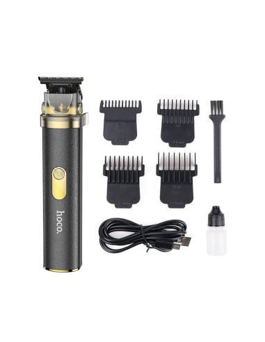 HOCO electric hair clipper HP22 black