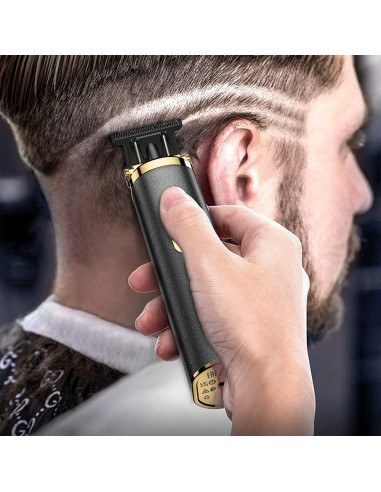 HOCO electric hair clipper HP22 black