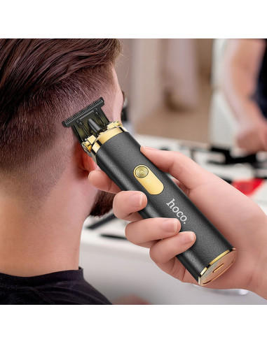 HOCO electric hair clipper HP22 black
