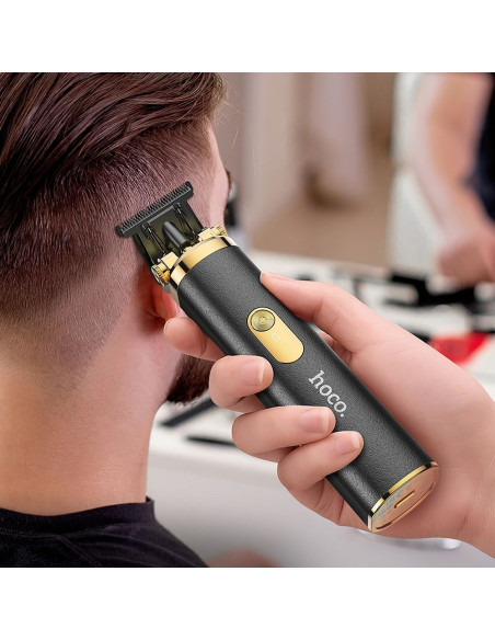 HOCO electric hair clipper HP22 black