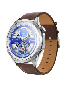 HOCO smartwatch with call function AMOLED Y21 silver