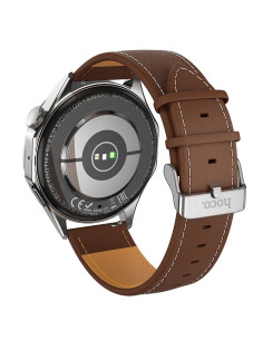 HOCO smartwatch with call function AMOLED Y21 silver 2