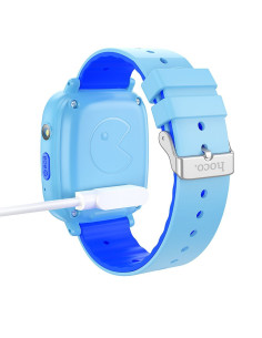 HOCO smartwatch for kids with call function Y100 blue 2