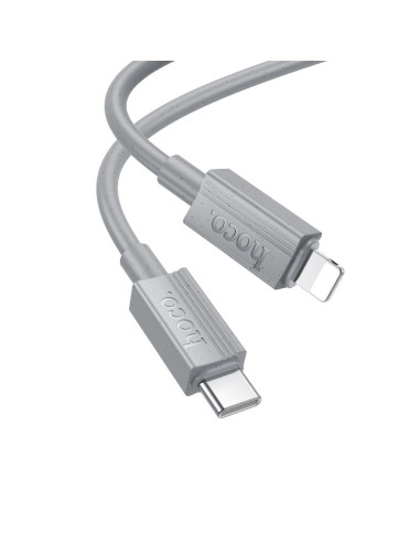 HOCO cable Type C to Lightning PD 27W X107 1 m gray
