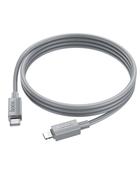 HOCO cable Type C to Lightning PD 27W X107 1 m gray