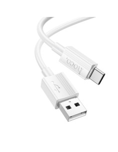 HOCO cable USB A to Type C 3A X107 1 m white