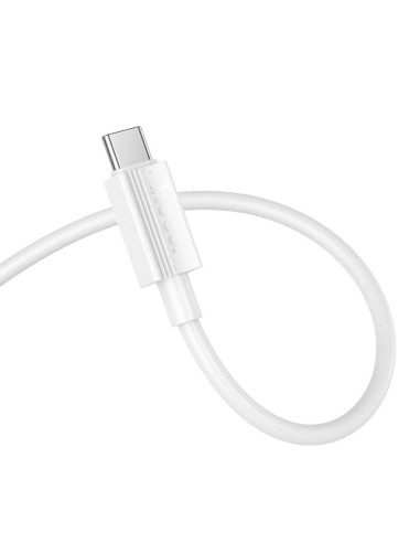 HOCO cable USB A to Type C 3A X107 1 m white