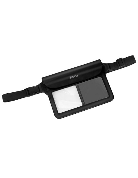 HOCO étui de téléphone étanche IPX8 HX51 noir