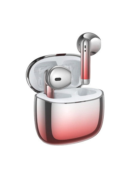 Écouteurs sans fil bluetooth HOCO TWS EW62 rouge