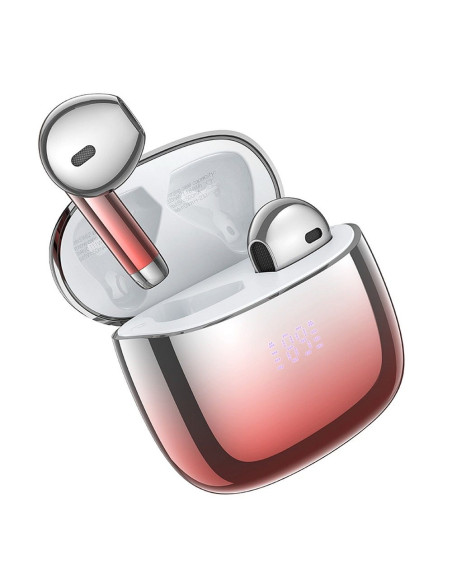 Écouteurs sans fil bluetooth HOCO TWS EW62 rouge