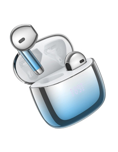 Écouteurs sans fil bluetooth HOCO TWS EW62 bleu