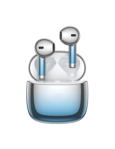 Écouteurs sans fil bluetooth HOCO TWS EW62 bleu