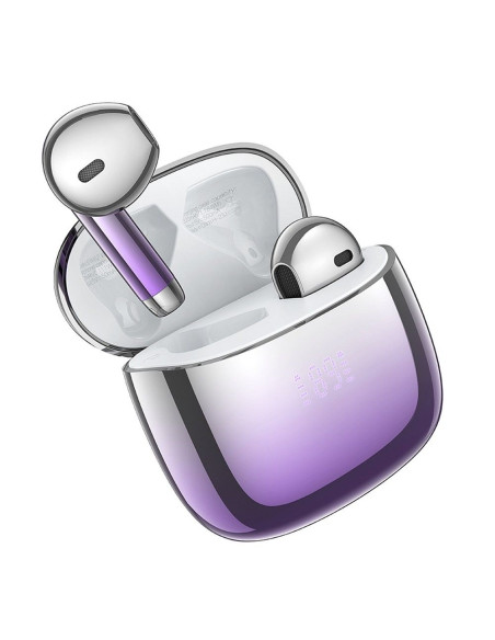 Écouteurs sans fil bluetooth HOCO TWS EW62 violet