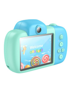 HOCO digital kids camera DV201 blue 2