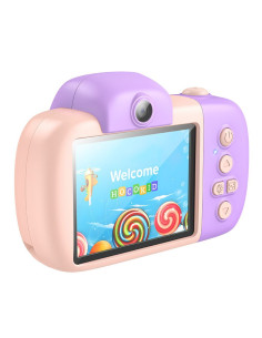 HOCO digital kids camera DV201 pink