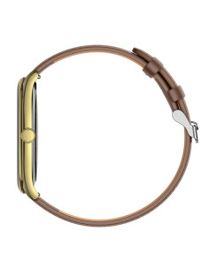 HOCO smartwatch avec fonction de conversation AMOLED Y22 champagne gold 2