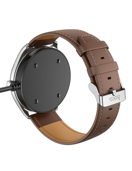 HOCO câble de chargement pour smartwatch Y22 0,6m noir