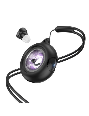 HOCO wireless earphones bluetooth TWS EW71 black