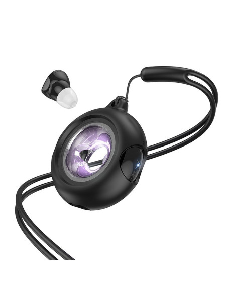 HOCO wireless earphones bluetooth TWS EW71 black