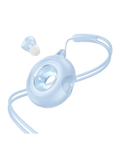 HOCO wireless earphones bluetooth TWS EW71 blue
