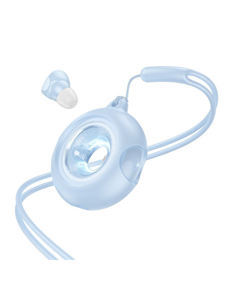 HOCO wireless earphones bluetooth TWS EW71 blue