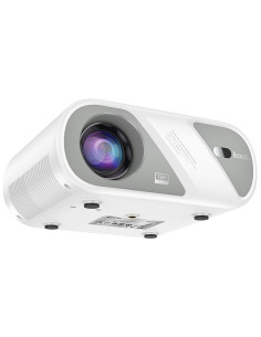HOCO projector Wi-Fi Bluetooth 720P DT1 white 2