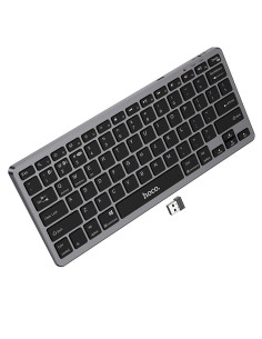 HOCO wireless keyboard QWERTY GM32 black 2