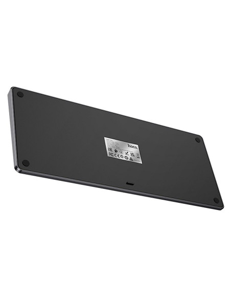 HOCO wireless keyboard QWERTY GM32 black