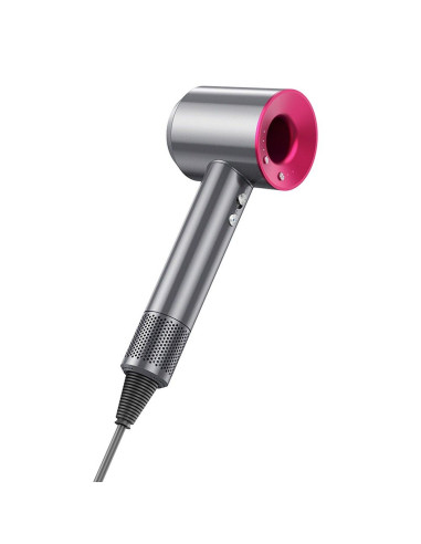 HOCO negative ion hair dryer HP11 Plus rose red