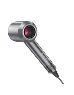 HOCO negative ion hair dryer HP11 Plus rose red 2