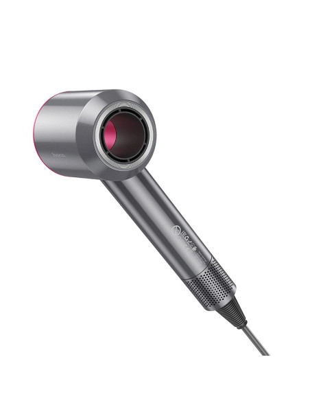 HOCO negative ion hair dryer HP11 Plus rose red