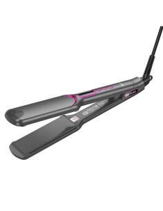 HOCO electric straightening hair with digital display HP42 gray