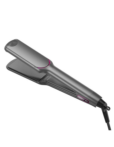 HOCO electric straightening hair with digital display HP42 gray