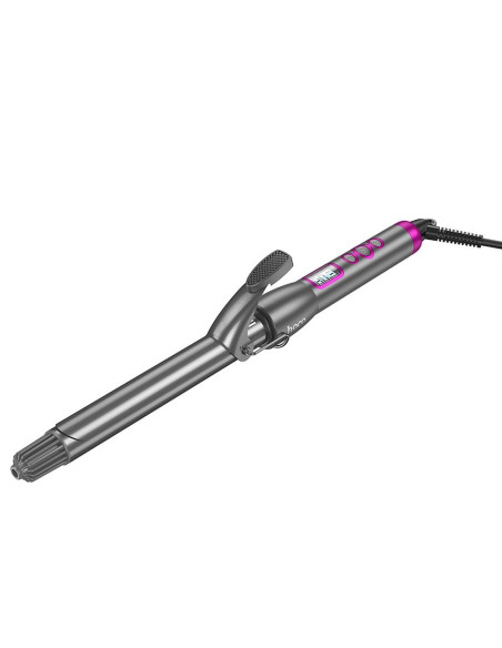 HOCO electric manual curling iron with digital display HP43 gray