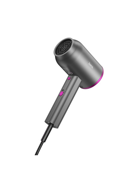 HOCO hot and cold air hair dryer HP13 rose red