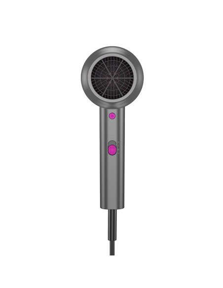 HOCO hot and cold air hair dryer HP13 rose red