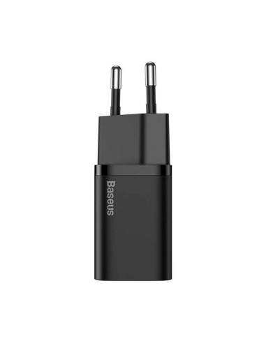 Chargeur secteur BASEUS Type C PD QC3.0 3A 30W CCSUP-J01/CCCJG30CE noir
