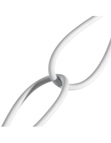 BASEUS cable USB pour Apple Lightning 8-pin 2,4A Superior Series Fast Charging CALYS-A02 1m blanc