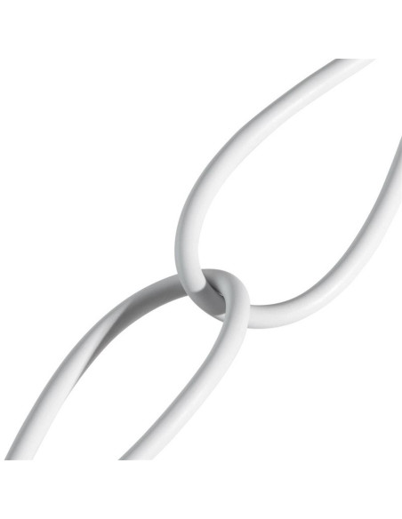BASEUS cable USB pour Apple Lightning 8-pin 2,4A Superior Series Fast Charging CALYS-A02 1m blanc