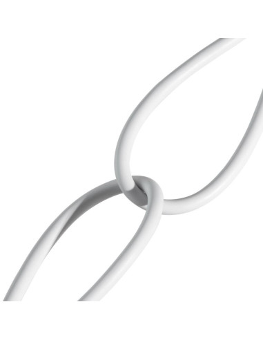 BASEUS cable USB pour Apple Lightning 8-pin 2,4A Superior Series Fast Charging CALYS-B02 1,5m blanc