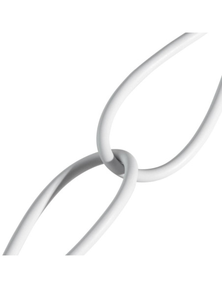 BASEUS cable USB pour Apple Lightning 8-pin 2,4A Superior Series Fast Charging CALYS-B02 1,5m blanc