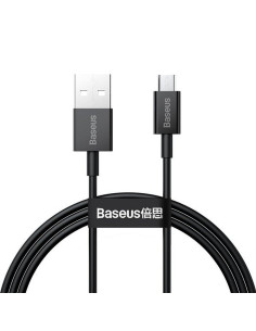 BASEUS USB A vers Micro USB 2A Câble supérieur CAMYS-A01 2 m noir