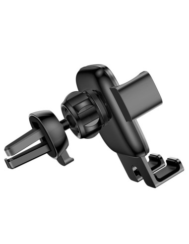 BASEUS support voiture à gravitation pour grille SUYL-FK01 noir