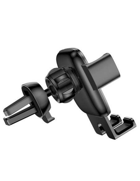 BASEUS support voiture à gravitation pour grille SUYL-FK01 noir