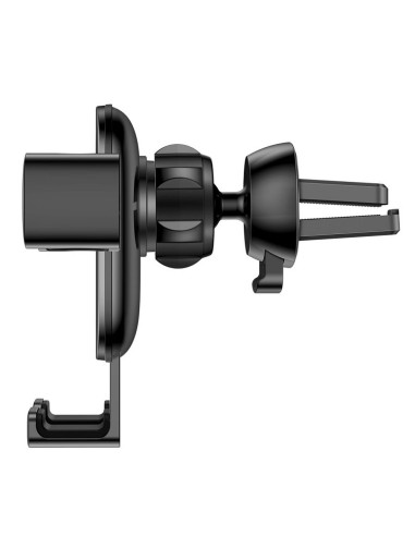 BASEUS support voiture à gravitation pour grille SUYL-FK01 noir