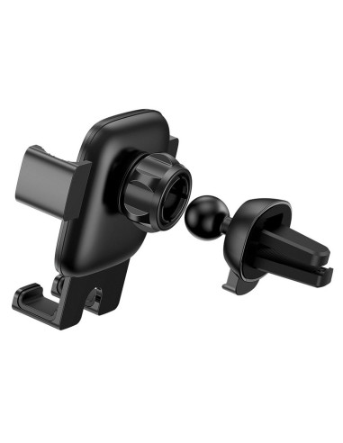 BASEUS support voiture à gravitation pour grille SUYL-FK01 noir